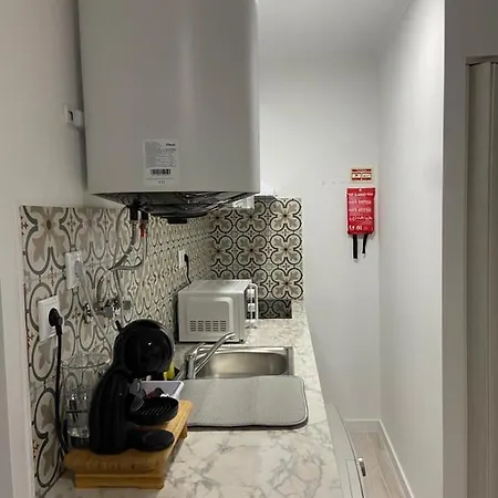 Setubal Holiday Apartamento
